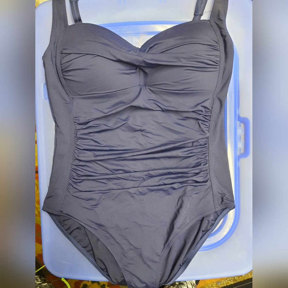 NipTuck One-Piece Swimsuit